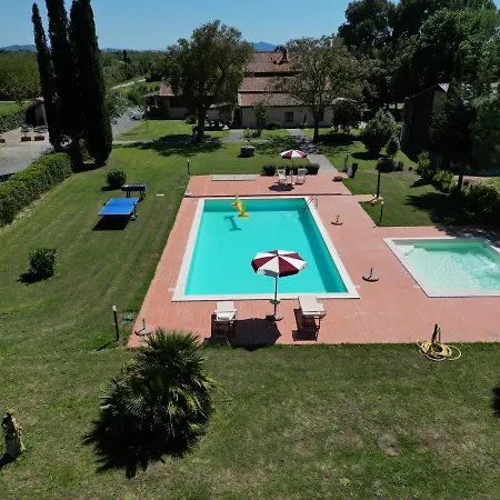 Maremma Toscana Piscina & Idromassaggio Grosseto