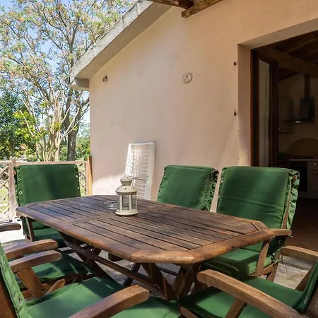 Holiday home Maremma Toscana Piscina & Idromassaggio