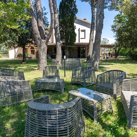 Maremma Toscana Piscina & Idromassaggio Semesterbostad *