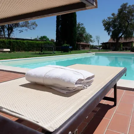 Maremma Toscana Piscina & Idromassaggio Semesterbostad