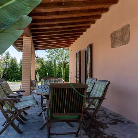 Holiday home Maremma Toscana Piscina & Idromassaggio