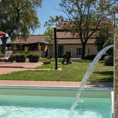 Maremma Toscana Piscina & Idromassaggio * Grosseto