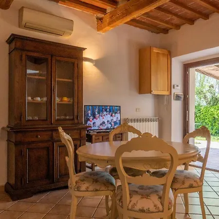 Holiday home Maremma Toscana Piscina & Idromassaggio *